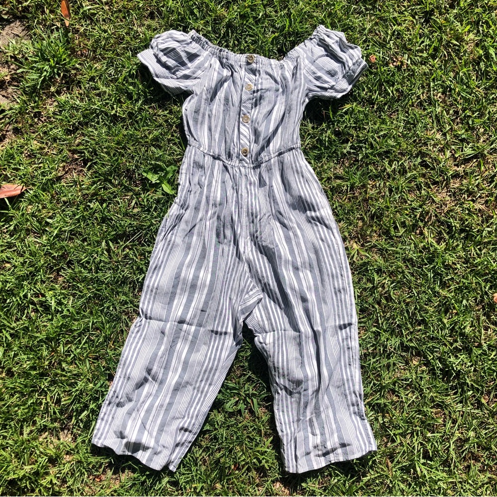 Blush Jumpsuit sz S